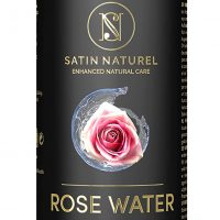 Tonico viso all'acqua di rose 150 ml.