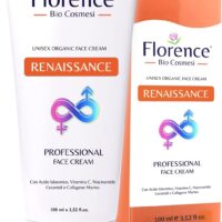 Renaissance crema idratante all'acido Ialuronico 100 ml - Florence Organics