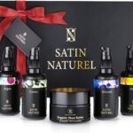 Satin Naturel, kit cura del corpo 5 x 30 ml