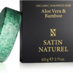 Satin Naturel, shampo solido + balsamo, 2 in 1
