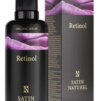 Siero retinolo 100 ml - Satin Naturel