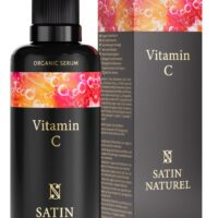 Vitamina C 50 ml - Satin Naturel