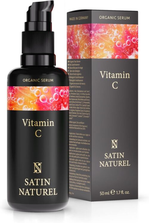 Vitamina C 50 ml - Satin Naturel