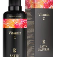 Siero vitamina C 100 ml - Satin Naturel