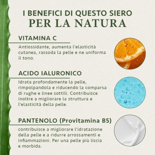 Siero vitamina C 100 ml - Satin Naturel